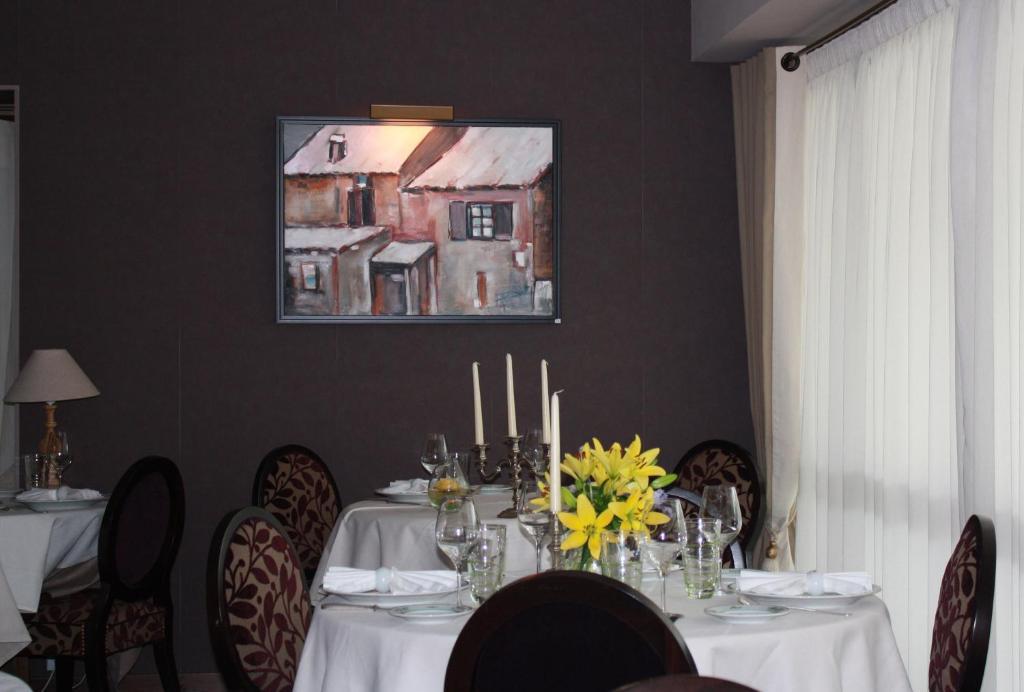 Hotel Restaurant Taillard Goumois Exterior foto