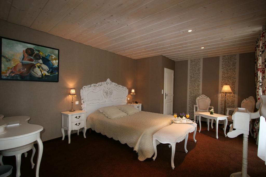 Hotel Restaurant Taillard Goumois Exterior foto